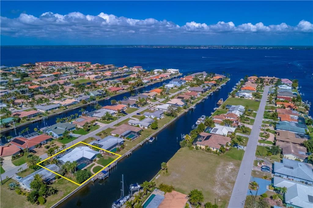 70 OCEAN DRIVE, PUNTA GORDA, Florida 33950, 3 Bedrooms Bedrooms, 6 Rooms Rooms,2 BathroomsBathrooms,Residential,For sale,OCEAN,C7249122