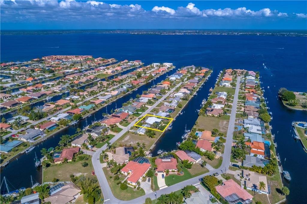 70 OCEAN DRIVE, PUNTA GORDA, Florida 33950, 3 Bedrooms Bedrooms, 6 Rooms Rooms,2 BathroomsBathrooms,Residential,For sale,OCEAN,C7249122