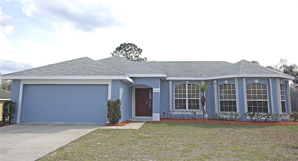 57 SAWFISH COURT, POINCIANA, Florida 34759, 3 Bedrooms Bedrooms, 6 Rooms Rooms,2 BathroomsBathrooms,Residential,For sale,SAWFISH,G4852782