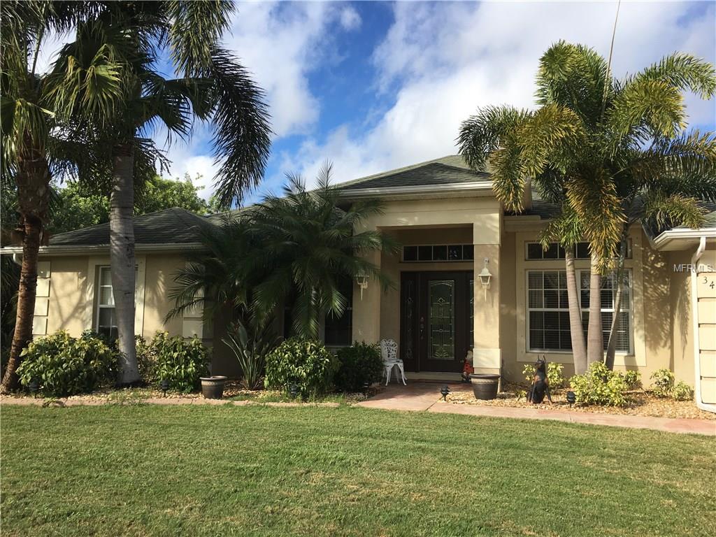 3426 WENONA DRIVE, NORTH PORT, Florida 34288, 3 Bedrooms Bedrooms, 12 Rooms Rooms,2 BathroomsBathrooms,Residential,For sale,WENONA,C7247337