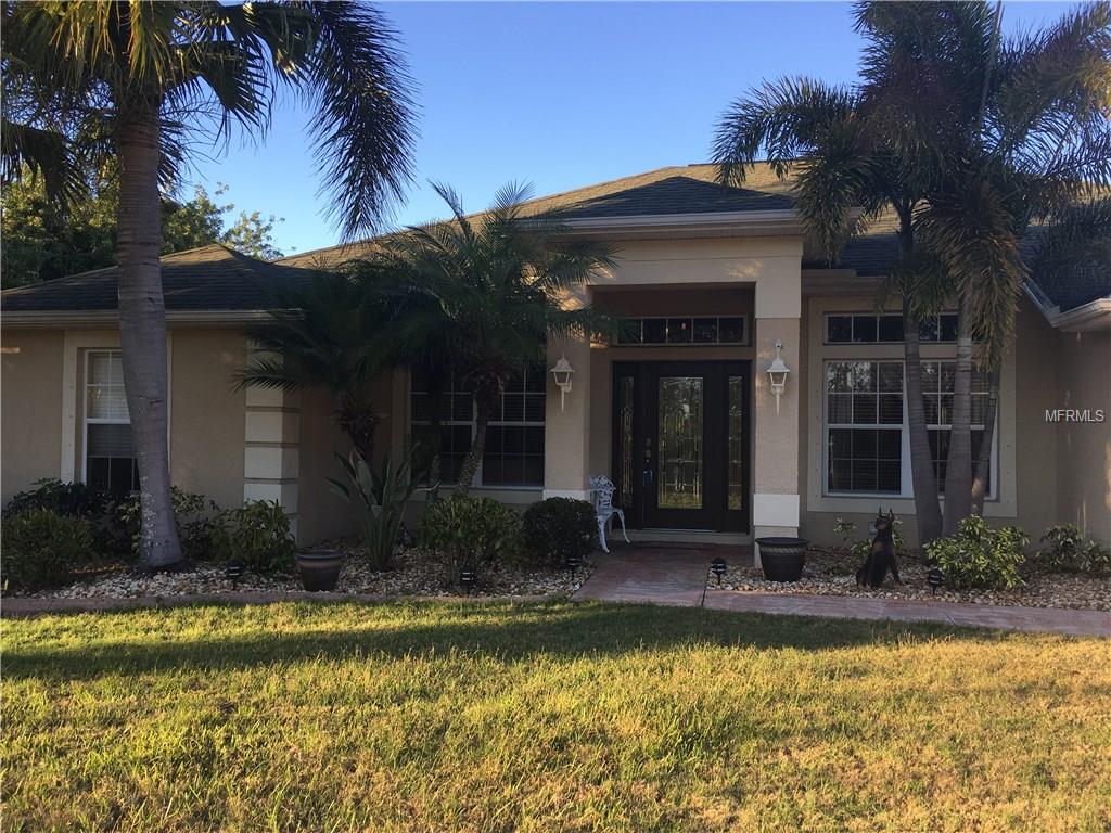 3426 WENONA DRIVE, NORTH PORT, Florida 34288, 3 Bedrooms Bedrooms, 12 Rooms Rooms,2 BathroomsBathrooms,Residential,For sale,WENONA,C7247337