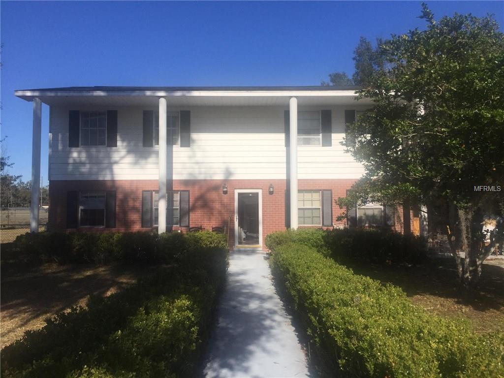 324 W CENTRAL AVENUE, BUSHNELL, Florida 33513, 4 Bedrooms Bedrooms, 3 Rooms Rooms,2 BathroomsBathrooms,Residential,For sale,CENTRAL,G4852349