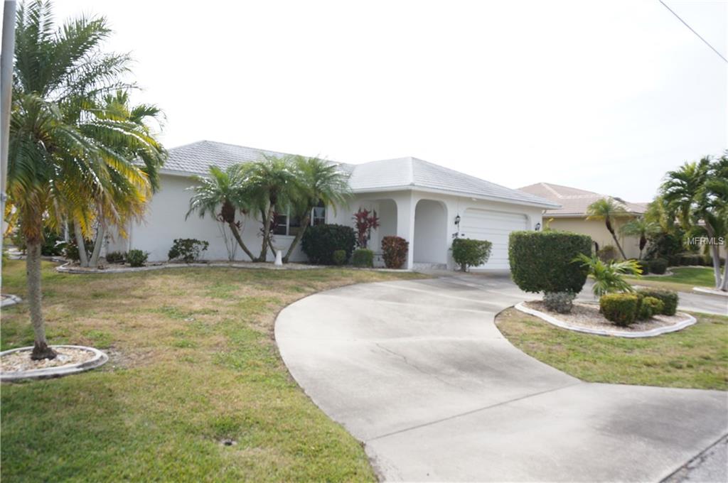 2101 VIA VENICE, PUNTA GORDA, Florida 33950, 3 Bedrooms Bedrooms, 7 Rooms Rooms,2 BathroomsBathrooms,Residential,For sale,VIA VENICE,C7248845