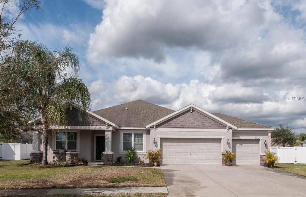 1518 RHODESWELL LANE, DOVER, Florida 33527, 4 Bedrooms Bedrooms, 7 Rooms Rooms,2 BathroomsBathrooms,Residential,For sale,RHODESWELL,T2927637