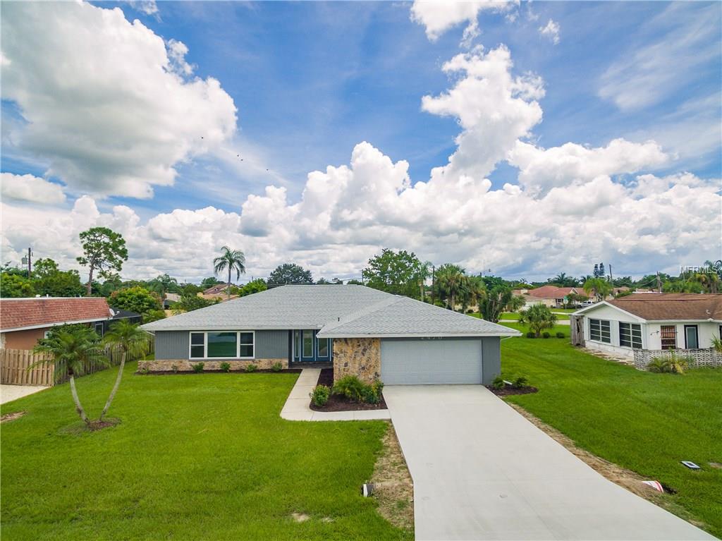 2470 IVANHOE STREET, PORT CHARLOTTE, Florida 33952, 3 Bedrooms Bedrooms, 9 Rooms Rooms,2 BathroomsBathrooms,Residential,For sale,IVANHOE,C7242960