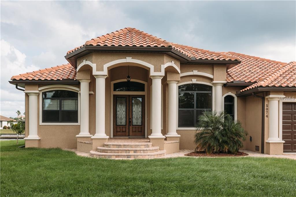 5074 ACKLEY TERRACE, PORT CHARLOTTE, Florida 33981, 4 Bedrooms Bedrooms, 8 Rooms Rooms,3 BathroomsBathrooms,Residential,For sale,ACKLEY,C7244729