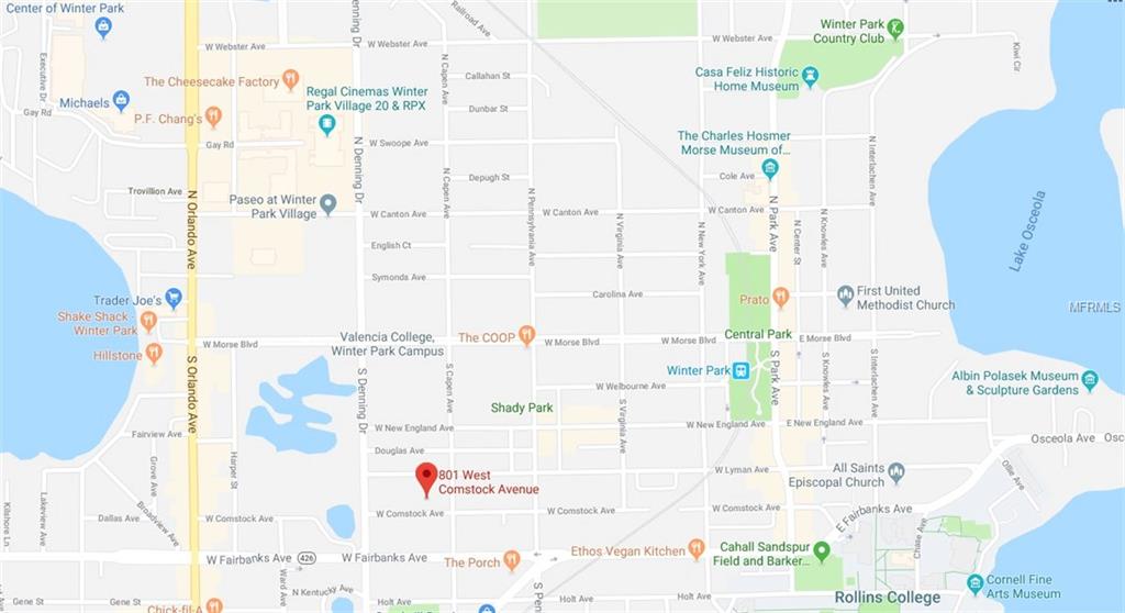 801 W COMSTOCK AVENUE, WINTER PARK, Florida 32789, 3 Bedrooms Bedrooms, 3 Rooms Rooms,2 BathroomsBathrooms,Residential,For sale,COMSTOCK,O5561013