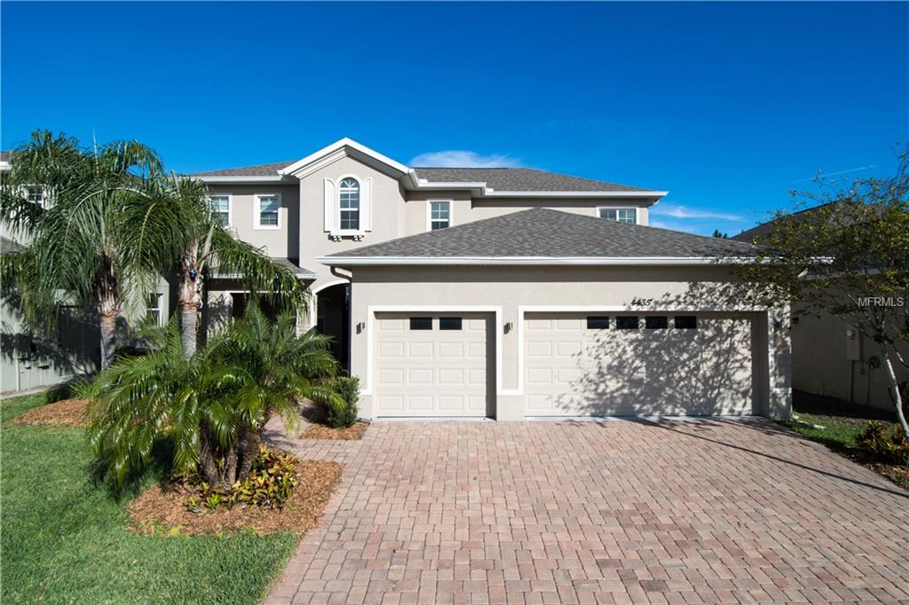 4435 AZURE ISLE WAY, KISSIMMEE, Florida 34744, 5 Bedrooms Bedrooms, 8 Rooms Rooms,3 BathroomsBathrooms,Residential,For sale,AZURE ISLE,O5552685