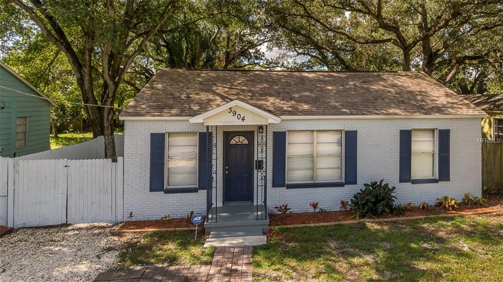 3904 N OLA AVENUE, TAMPA, Florida 33603, 3 Bedrooms Bedrooms, 3 Rooms Rooms,1 BathroomBathrooms,Residential,For sale,OLA,T2910345