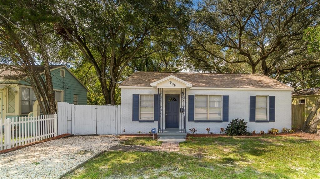 3904 N OLA AVENUE, TAMPA, Florida 33603, 3 Bedrooms Bedrooms, 3 Rooms Rooms,1 BathroomBathrooms,Residential,For sale,OLA,T2910345