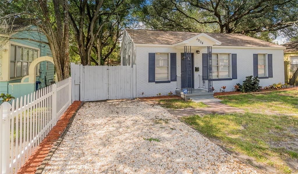 3904 N OLA AVENUE, TAMPA, Florida 33603, 3 Bedrooms Bedrooms, 3 Rooms Rooms,1 BathroomBathrooms,Residential,For sale,OLA,T2910345