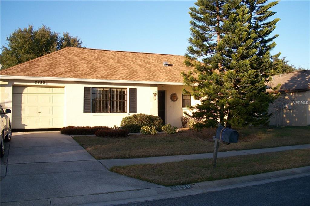 2839 NARCISSUS DRIVE, HOLIDAY, Florida 34691, 2 Bedrooms Bedrooms, 7 Rooms Rooms,1 BathroomBathrooms,Residential,For sale,NARCISSUS,U7844293