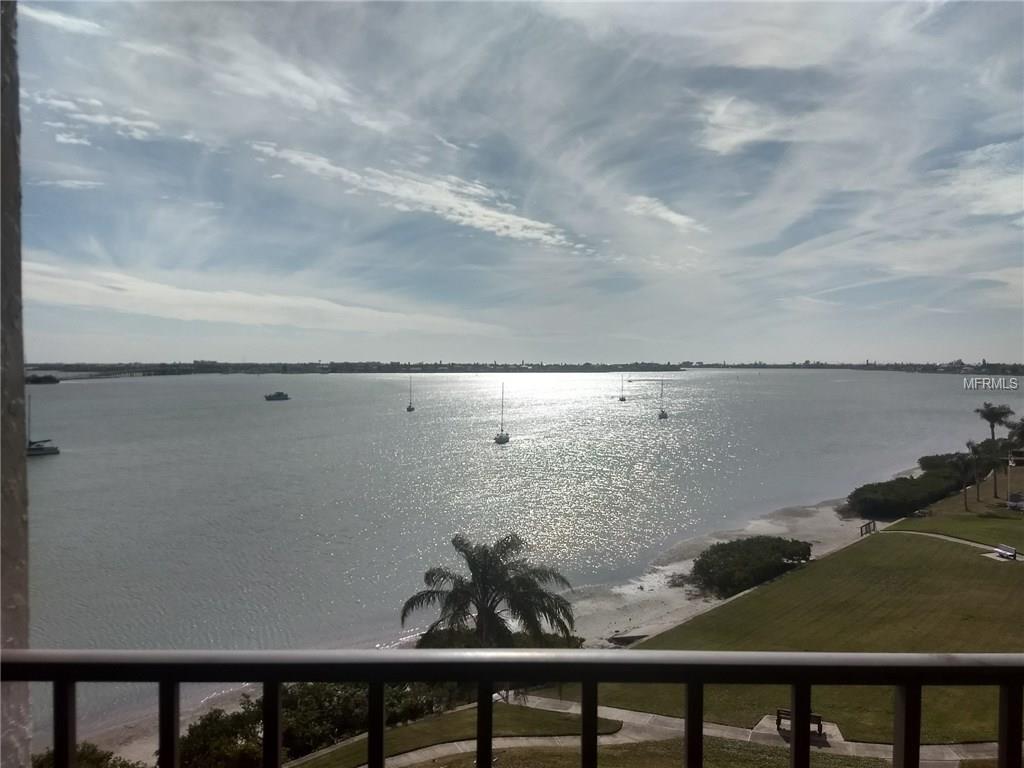 6361 BAHIA DEL MAR BOULEVARD, ST PETERSBURG, Florida 33715, 1 Bedroom Bedrooms, 4 Rooms Rooms,1 BathroomBathrooms,Residential,For sale,BAHIA DEL MAR,U7845454