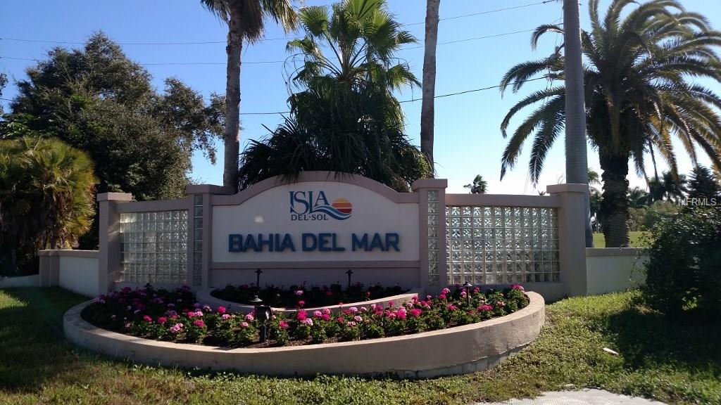 6361 BAHIA DEL MAR BOULEVARD, ST PETERSBURG, Florida 33715, 1 Bedroom Bedrooms, 4 Rooms Rooms,1 BathroomBathrooms,Residential,For sale,BAHIA DEL MAR,U7845454