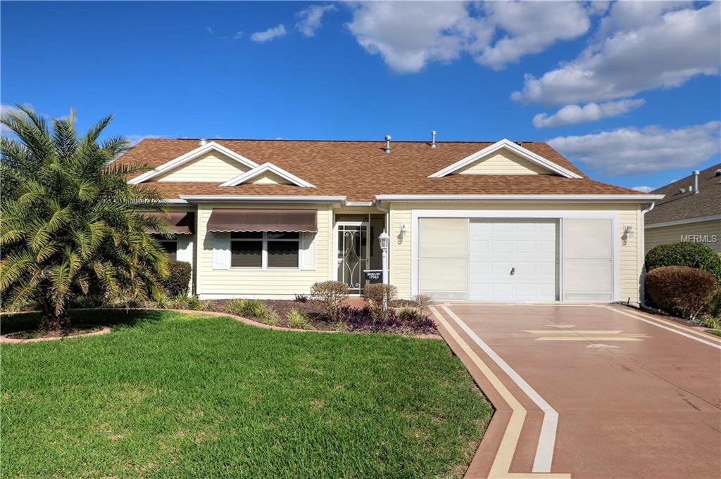 17965 SE 89TH NATCHEZ AVENUE, THE VILLAGES, Florida 32162, 3 Bedrooms Bedrooms, 7 Rooms Rooms,2 BathroomsBathrooms,Residential,For sale,89TH NATCHEZ,G4852611