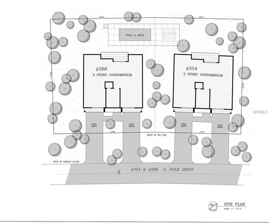 254 S POLK DRIVE, SARASOTA, Florida 34236, 4 Bedrooms Bedrooms, 9 Rooms Rooms,4 BathroomsBathrooms,Residential,For sale,POLK,A4205702