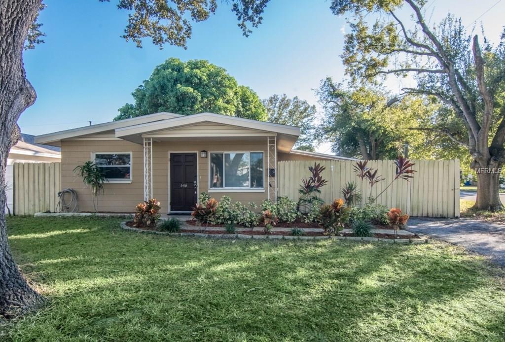 646 74TH AVENUE N, ST PETERSBURG, Florida 33702, 3 Bedrooms Bedrooms, 6 Rooms Rooms,2 BathroomsBathrooms,Residential,For sale,74TH,U7840908