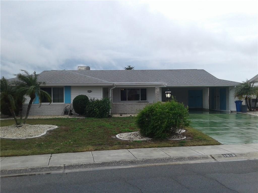 1518 ALLEGHENY DRIVE, SUN CITY CENTER, Florida 33573, 2 Bedrooms Bedrooms, 6 Rooms Rooms,2 BathroomsBathrooms,Residential,For sale,ALLEGHENY,U7843600