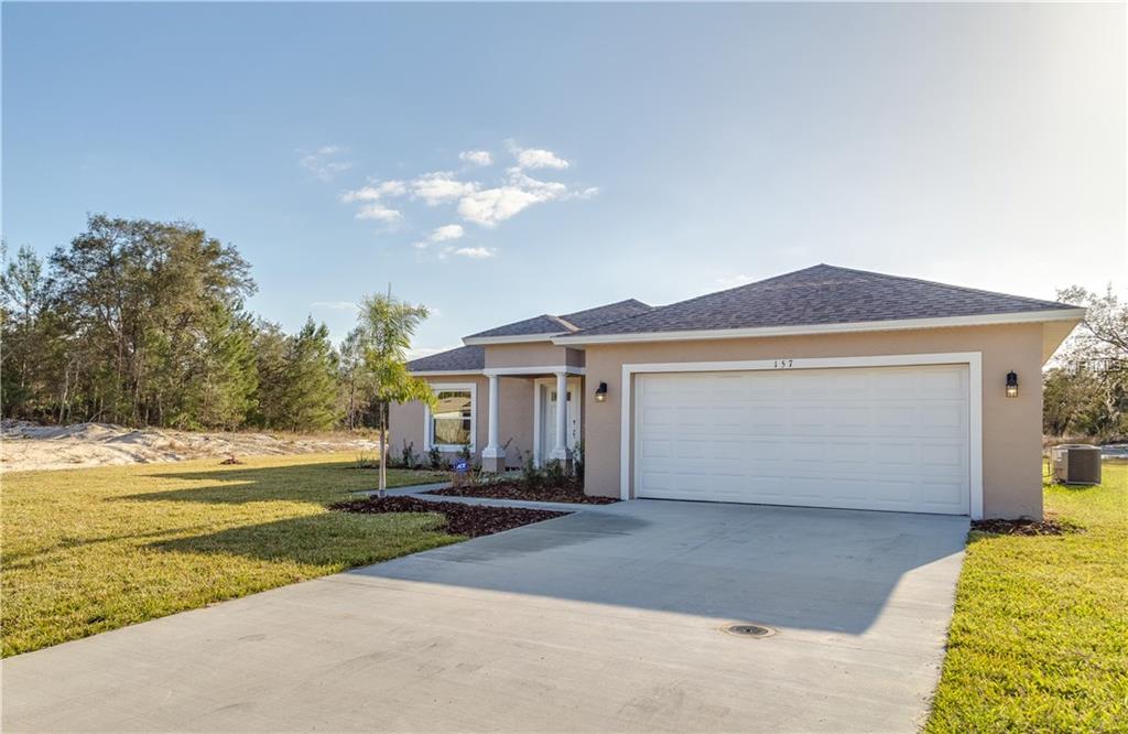 157 WILLOW DRIVE, POINCIANA, Florida 34759, 3 Bedrooms Bedrooms, 7 Rooms Rooms,2 BathroomsBathrooms,Residential,For sale,WILLOW,S4856495