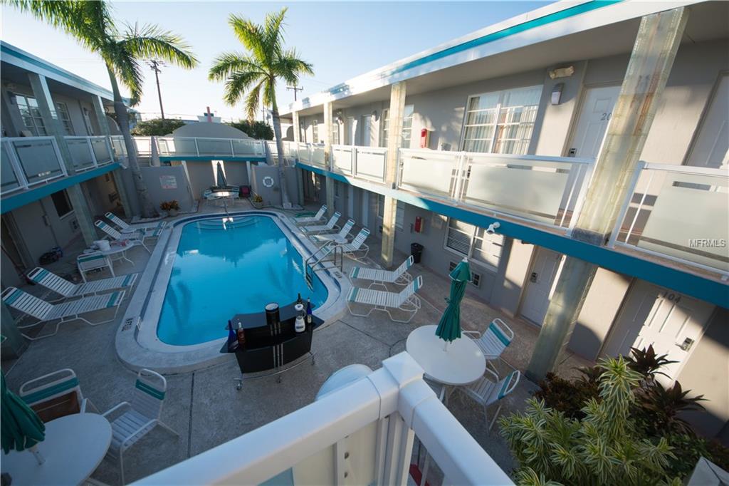 603 MANDALAY AVENUE, CLEARWATER BEACH, Florida 33767, 1 Bedroom Bedrooms, 3 Rooms Rooms,1 BathroomBathrooms,Residential,For sale,MANDALAY,U7846830