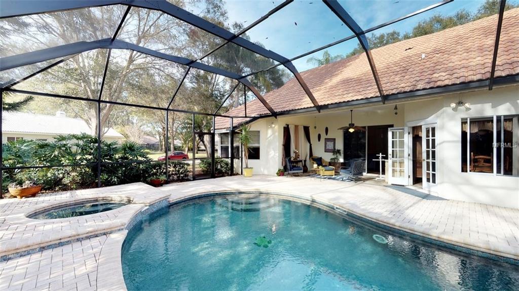 3442 WOODRIDGE PARKWAY, PALM HARBOR, Florida 34684, 4 Bedrooms Bedrooms, 5 Rooms Rooms,3 BathroomsBathrooms,Residential,For sale,WOODRIDGE,U7847044