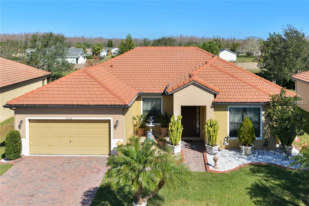 2826 SCENIC LANE, KISSIMMEE, Florida 34744, 4 Bedrooms Bedrooms, 6 Rooms Rooms,2 BathroomsBathrooms,Residential,For sale,SCENIC,O5561757