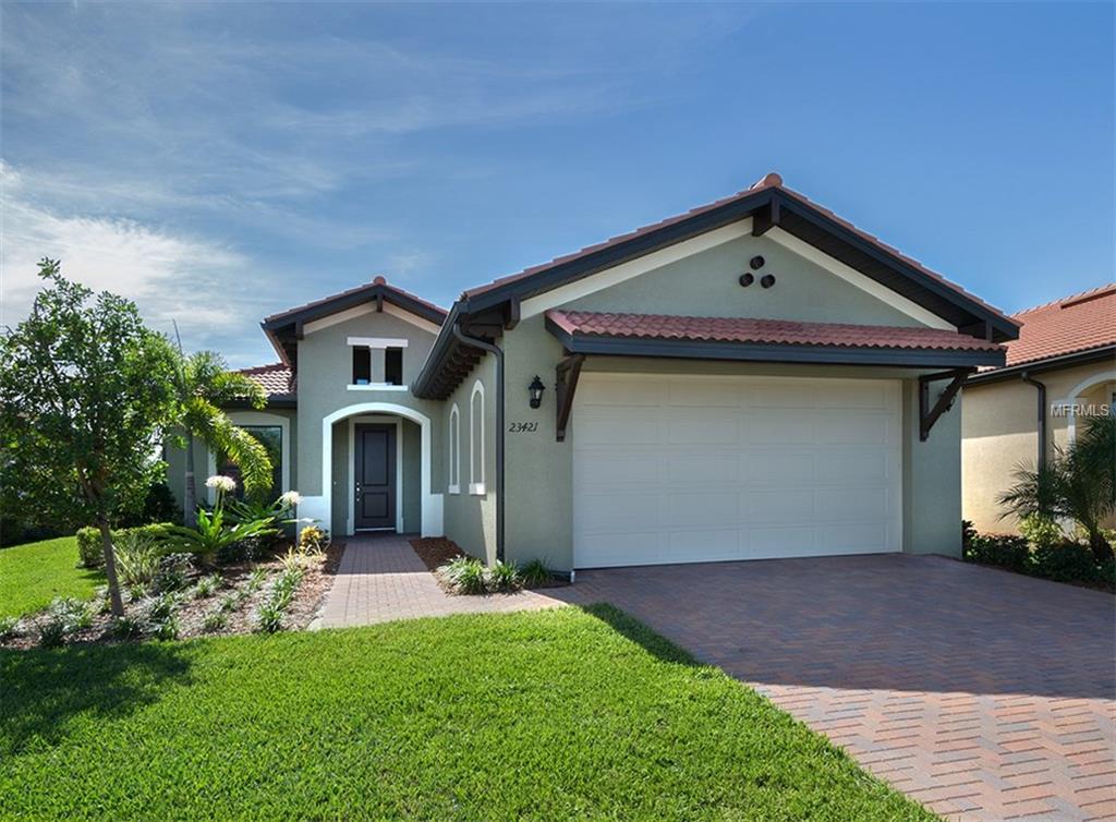 23421 COPPERLEAF DRIVE, VENICE, Florida 34293, 3 Bedrooms Bedrooms, 6 Rooms Rooms,2 BathroomsBathrooms,Residential,For sale,COPPERLEAF,A4199638