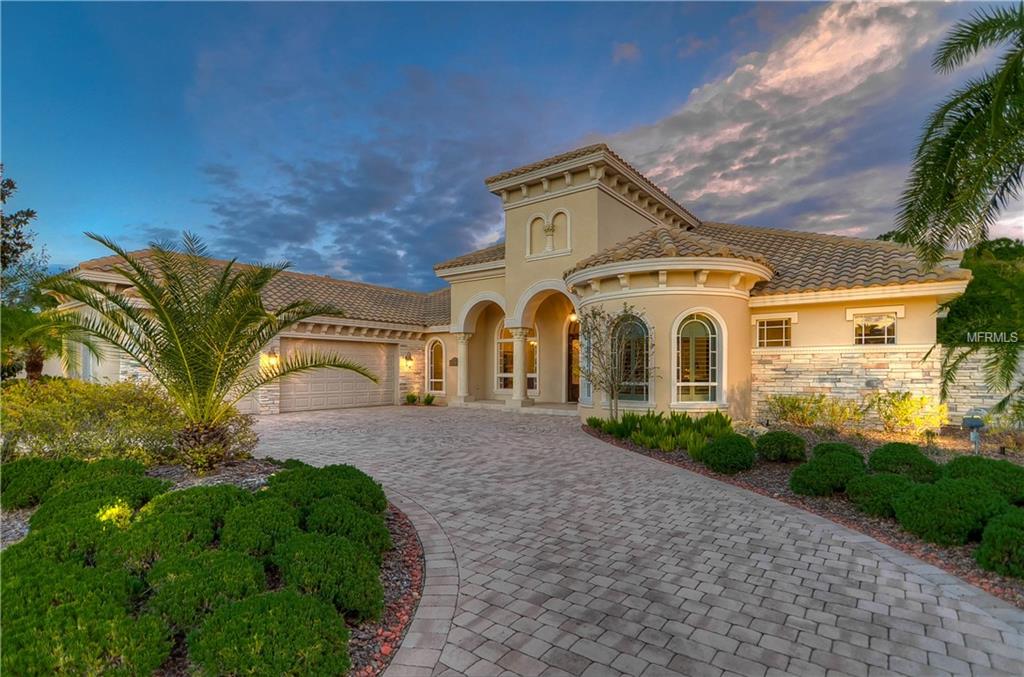 2661 HAWKS LANDING BOULEVARD, PALM HARBOR, Florida 34685, 5 Bedrooms Bedrooms, 7 Rooms Rooms,3 BathroomsBathrooms,Residential,For sale,HAWKS LANDING,U7825520