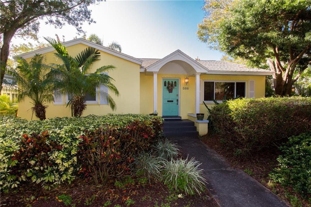 566 13TH AVENUE NE, ST PETERSBURG, Florida 33701, 3 Bedrooms Bedrooms, 3 Rooms Rooms,2 BathroomsBathrooms,Residential,For sale,13TH,U7847217