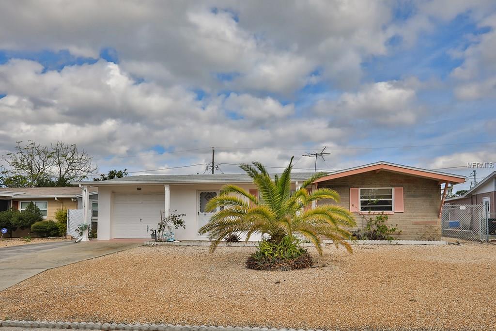 4911 CALAIS DRIVE, HOLIDAY, Florida 34690, 2 Bedrooms Bedrooms, 3 Rooms Rooms,1 BathroomBathrooms,Residential,For sale,CALAIS,T2928517