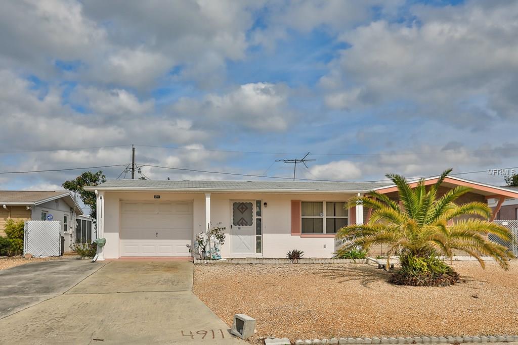 4911 CALAIS DRIVE, HOLIDAY, Florida 34690, 2 Bedrooms Bedrooms, 3 Rooms Rooms,1 BathroomBathrooms,Residential,For sale,CALAIS,T2928517