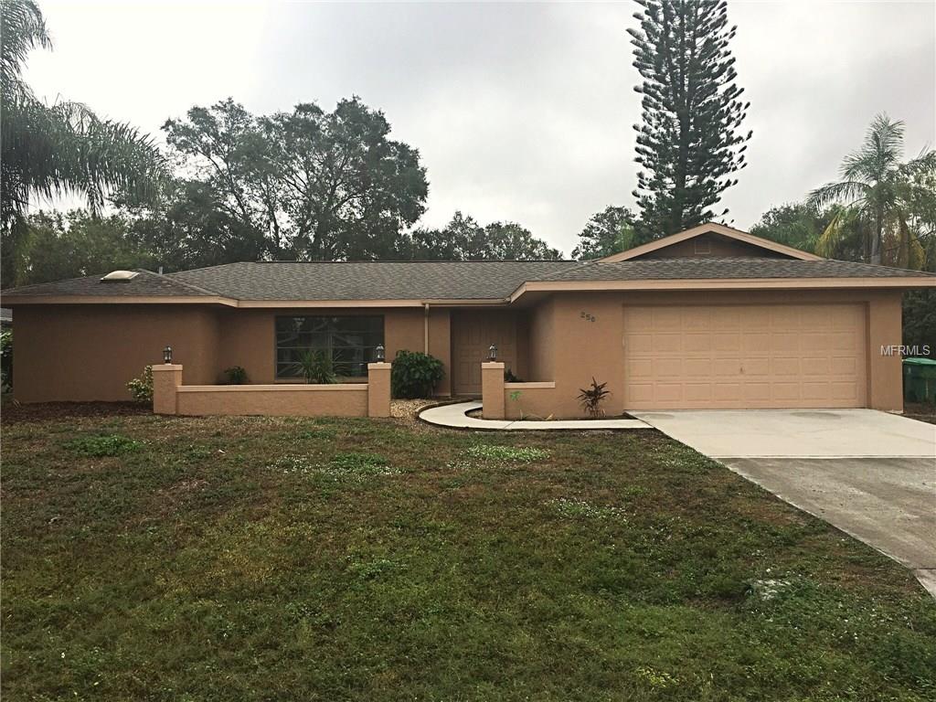 256 WATERSIDE STREET, PORT CHARLOTTE, Florida 33954, 3 Bedrooms Bedrooms, 9 Rooms Rooms,2 BathroomsBathrooms,Residential,For sale,WATERSIDE,D5921419