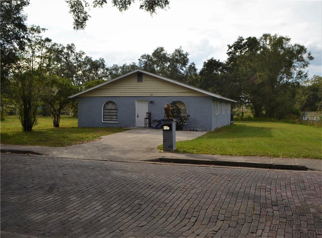 13 S WARNELL STREET, PLANT CITY, Florida 33563, 4 Bedrooms Bedrooms, 3 Rooms Rooms,2 BathroomsBathrooms,Residential,For sale,WARNELL,U7846273