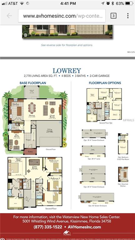 2243 WAUKEGAN DRIVE, KISSIMMEE, Florida 34758, 4 Bedrooms Bedrooms, 10 Rooms Rooms,3 BathroomsBathrooms,Residential,For sale,WAUKEGAN,S4856840