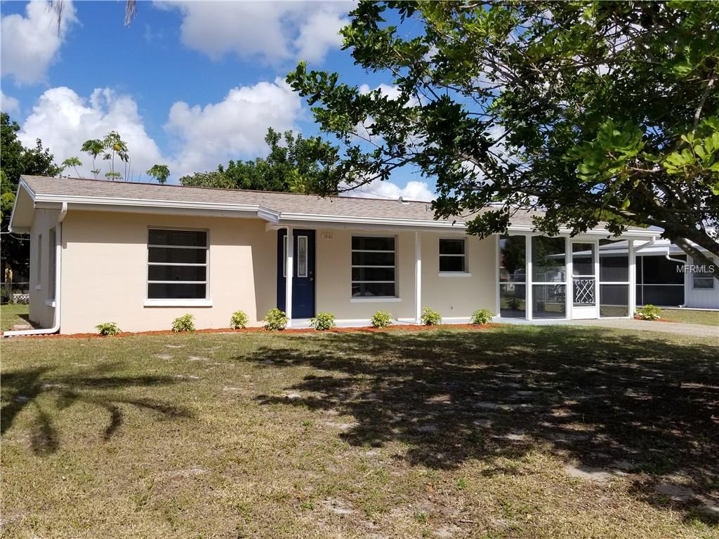 1446 SAINT CLAIR ROAD, ENGLEWOOD, Florida 34223, 2 Bedrooms Bedrooms, 9 Rooms Rooms,1 BathroomBathrooms,Residential,For sale,SAINT CLAIR,N5916423