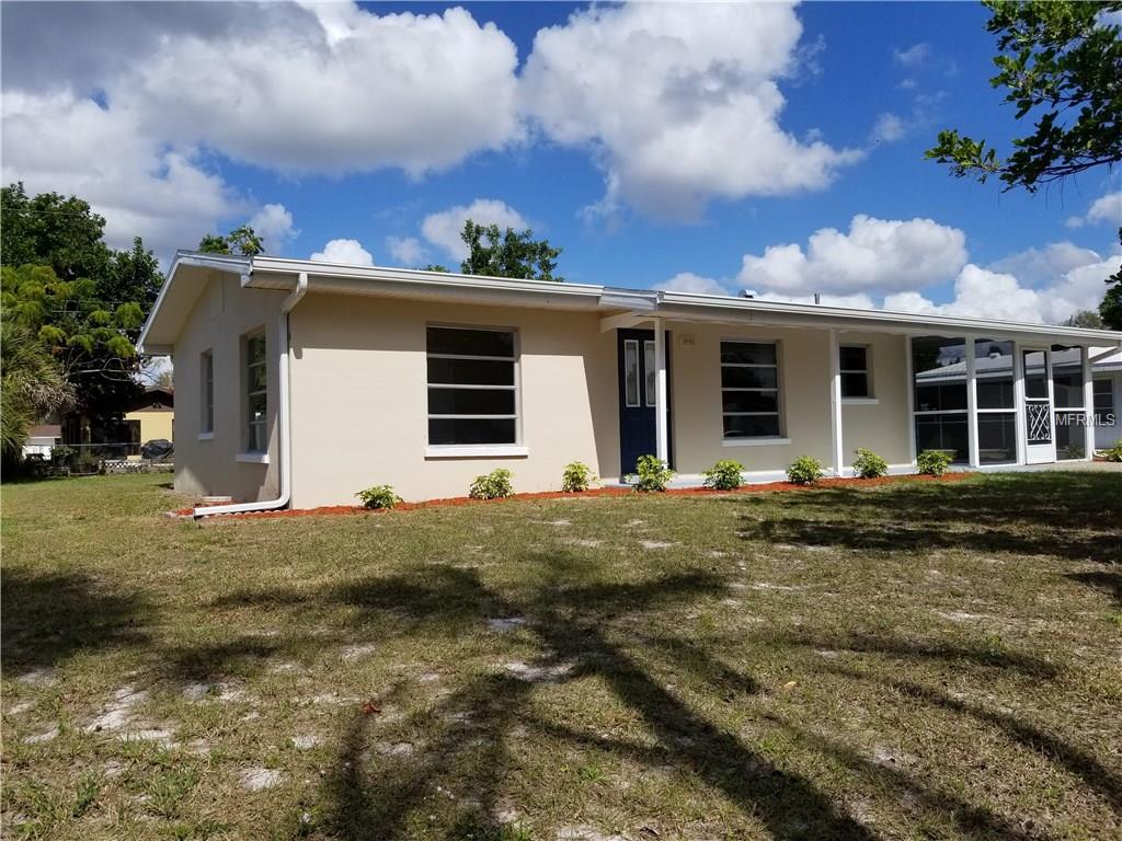 1446 SAINT CLAIR ROAD, ENGLEWOOD, Florida 34223, 2 Bedrooms Bedrooms, 9 Rooms Rooms,1 BathroomBathrooms,Residential,For sale,SAINT CLAIR,N5916423