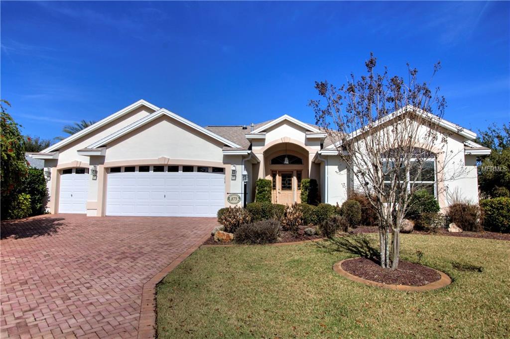 873 BANCROFT PLACE, THE VILLAGES, Florida 32162, 3 Bedrooms Bedrooms, 7 Rooms Rooms,2 BathroomsBathrooms,Residential,For sale,BANCROFT,G4852544