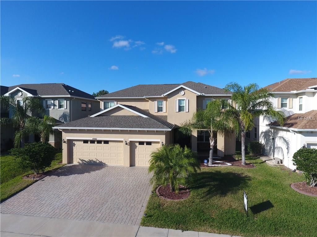 4441 AZURE ISLE WAY, KISSIMMEE, Florida 34744, 5 Bedrooms Bedrooms, 12 Rooms Rooms,3 BathroomsBathrooms,Residential,For sale,AZURE ISLE,O5561885