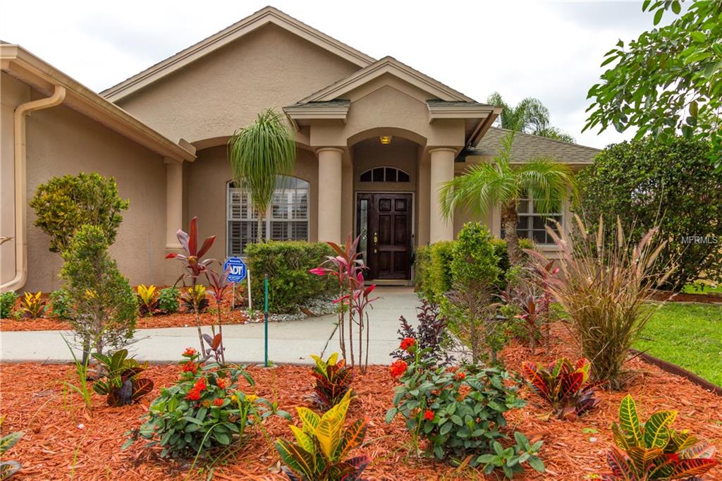 1061 SAWGRASS DRIVE, TARPON SPRINGS, Florida 34689, 3 Bedrooms Bedrooms, 4 Rooms Rooms,2 BathroomsBathrooms,Residential,For sale,SAWGRASS,T2921198