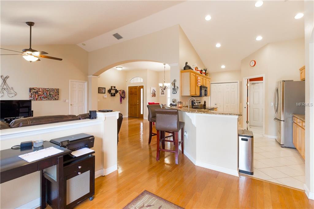 1061 SAWGRASS DRIVE, TARPON SPRINGS, Florida 34689, 3 Bedrooms Bedrooms, 4 Rooms Rooms,2 BathroomsBathrooms,Residential,For sale,SAWGRASS,T2921198