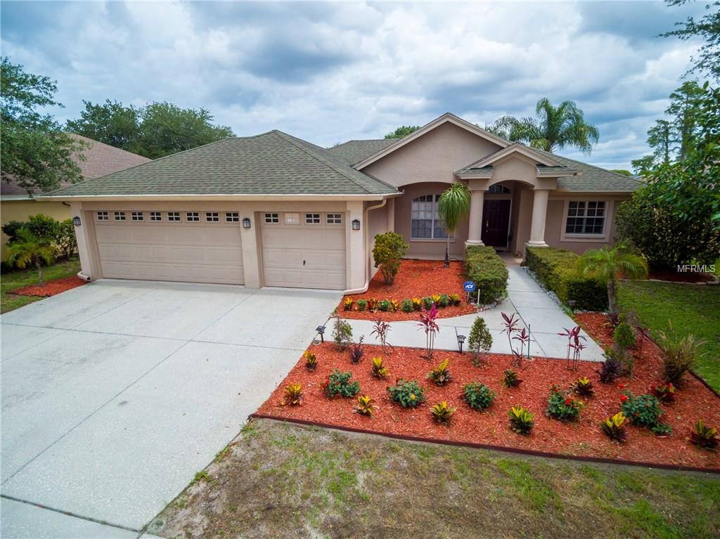 1061 SAWGRASS DRIVE, TARPON SPRINGS, Florida 34689, 3 Bedrooms Bedrooms, 4 Rooms Rooms,2 BathroomsBathrooms,Residential,For sale,SAWGRASS,T2921198