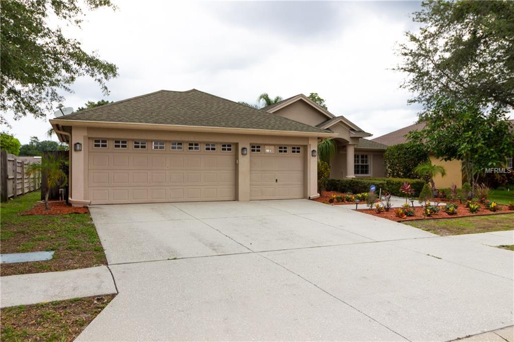 1061 SAWGRASS DRIVE, TARPON SPRINGS, Florida 34689, 3 Bedrooms Bedrooms, 4 Rooms Rooms,2 BathroomsBathrooms,Residential,For sale,SAWGRASS,T2921198