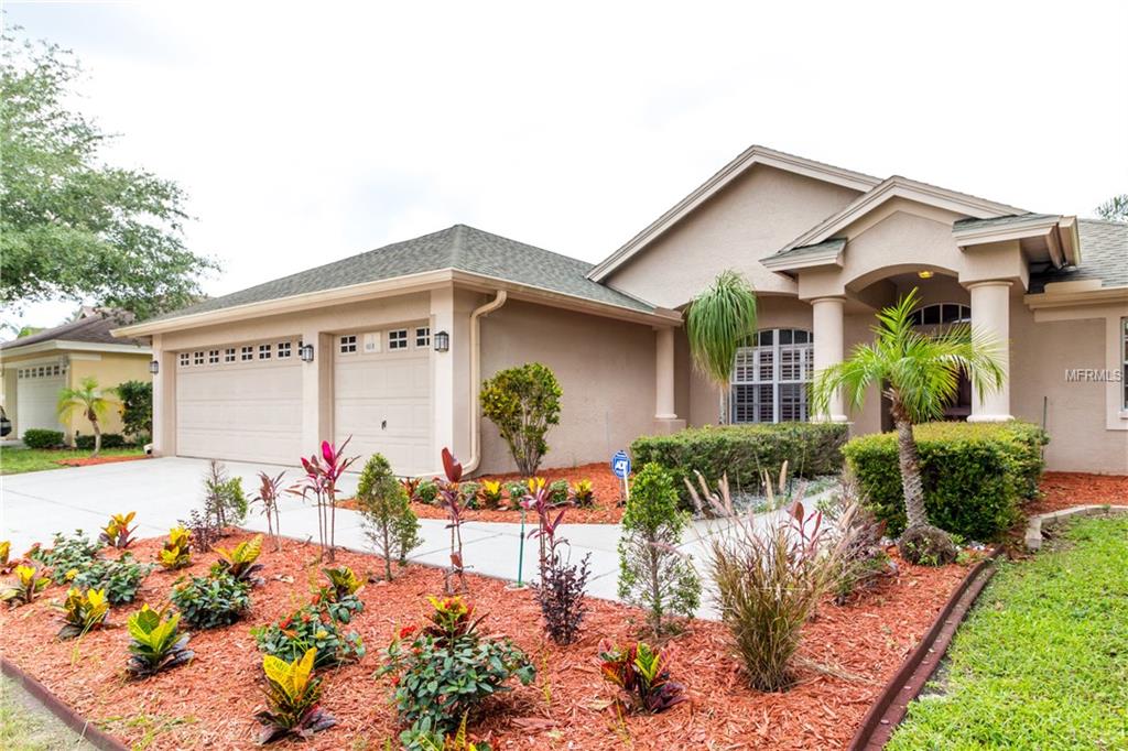 1061 SAWGRASS DRIVE, TARPON SPRINGS, Florida 34689, 3 Bedrooms Bedrooms, 4 Rooms Rooms,2 BathroomsBathrooms,Residential,For sale,SAWGRASS,T2921198