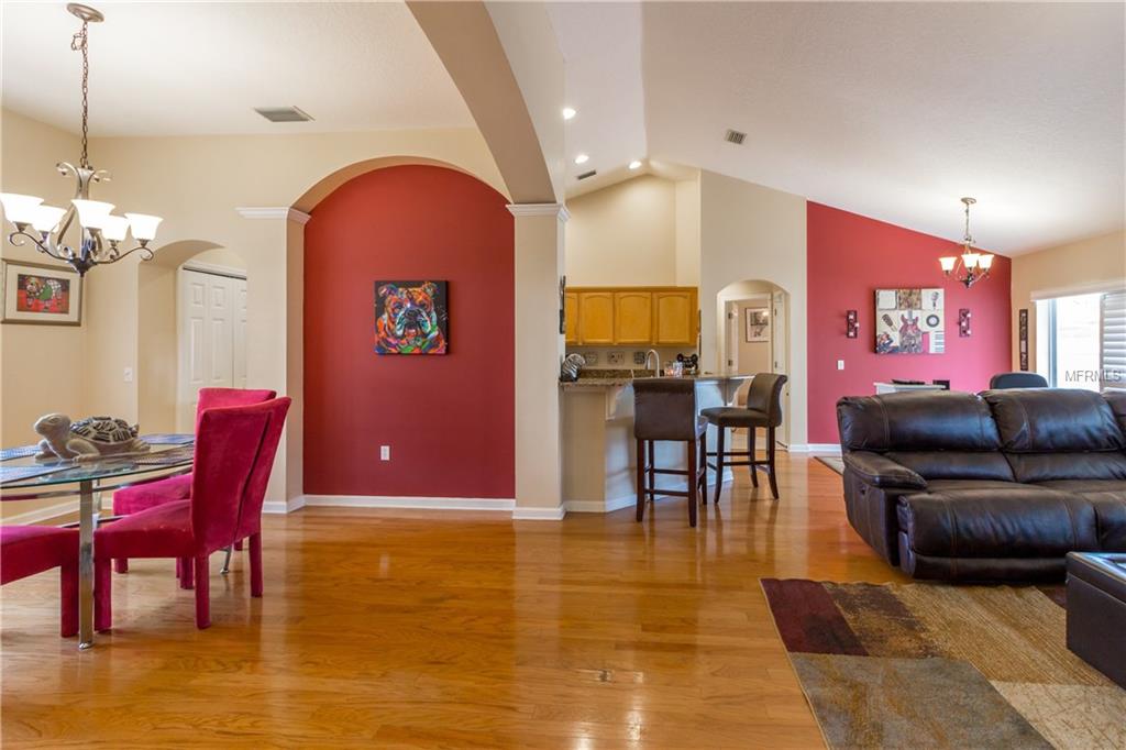 1061 SAWGRASS DRIVE, TARPON SPRINGS, Florida 34689, 3 Bedrooms Bedrooms, 4 Rooms Rooms,2 BathroomsBathrooms,Residential,For sale,SAWGRASS,T2921198