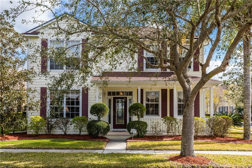 3439 CARRIAGE LAKE DRIVE, ORLANDO, Florida 32828, 4 Bedrooms Bedrooms, 8 Rooms Rooms,2 BathroomsBathrooms,Residential,For sale,CARRIAGE LAKE,O5557603