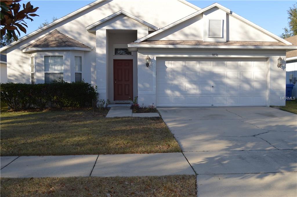 9834 LAUREL LEDGE DRIVE, RIVERVIEW, Florida 33569, 4 Bedrooms Bedrooms, 6 Rooms Rooms,2 BathroomsBathrooms,Residential,For sale,LAUREL LEDGE,T2926361