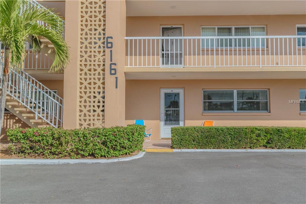 6161 GULF WINDS DRIVE, ST PETE BEACH, Florida 33706, 2 Bedrooms Bedrooms, 4 Rooms Rooms,2 BathroomsBathrooms,Residential,For sale,GULF WINDS,U7847492