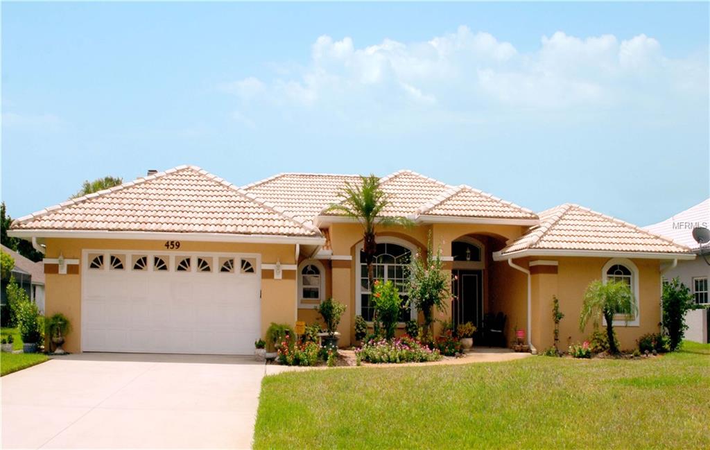 459 LAKE OF THE WOODS DRIVE, VENICE, Florida 34293, 3 Bedrooms Bedrooms, 7 Rooms Rooms,2 BathroomsBathrooms,Residential,For sale,LAKE OF THE WOODS,A4195380