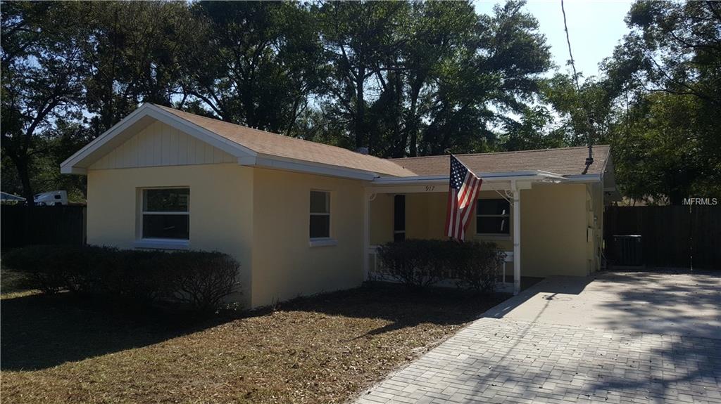 917 E LAMBRIGHT STREET, TAMPA, Florida 33604, 3 Bedrooms Bedrooms, 6 Rooms Rooms,1 BathroomBathrooms,Residential,For sale,LAMBRIGHT,T2919529