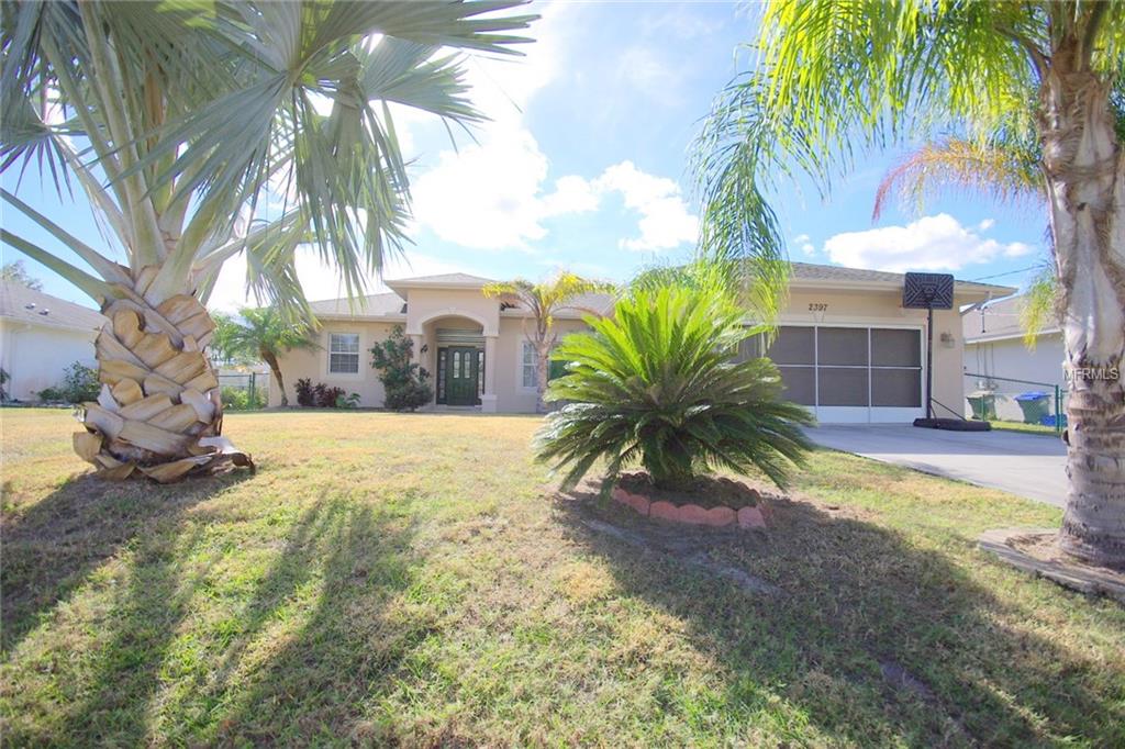 2397 WURTSMITH LANE, NORTH PORT, Florida 34286, 3 Bedrooms Bedrooms, 4 Rooms Rooms,2 BathroomsBathrooms,Residential,For sale,WURTSMITH,C7247648
